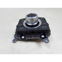 MAZDA CX-5 12-17 PANEL STEROWANIA PRZELACZNIK RADIA NAVI IDRIVE JOYSTICKS KD77-66-CM0