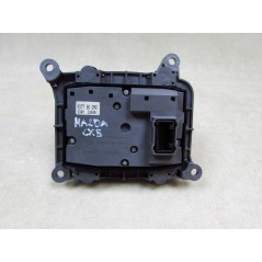 MAZDA CX-5 12-17 PANEL STEROWANIA PRZELACZNIK RADIA NAVI IDRIVE JOYSTICKS KD77-66-CM0