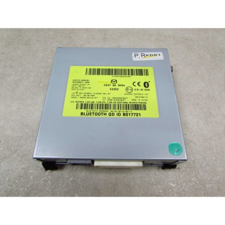 MAZDA CX-5 12-17 IDEAL MODUL STEROWNIK BLUETOOTH KD47-66-DH0A