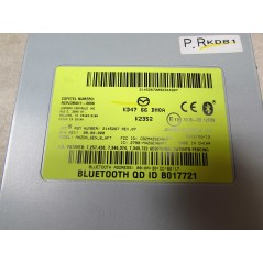MAZDA CX-5 12-17 IDEAL MODUL STEROWNIK BLUETOOTH KD47-66-DH0A