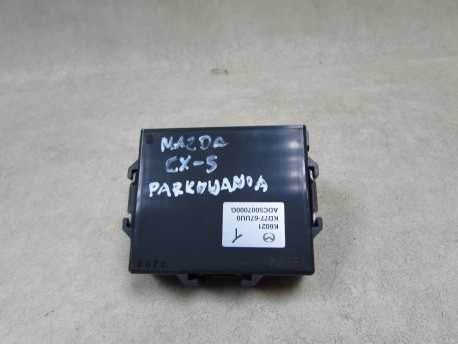 MAZDA CX-5 12-17 MODUL STEROWNIK PDC CZUJNIKOW PARKOWANIA KD77-67UU0