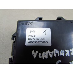 MAZDA CX-5 12-17 MODUL STEROWNIK PDC CZUJNIKOW PARKOWANIA KD77-67UU0