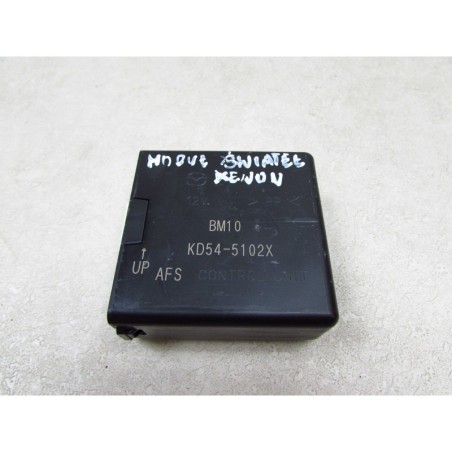 MAZDA CX-5 12-17 MODUL STEROWNIK SWIATEL XENON KD54-5102X