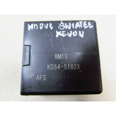 MAZDA CX-5 12-17 MODUL STEROWNIK SWIATEL XENON KD54-5102X