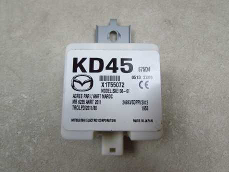 MAZDA CX-5 6 GJ 12-17 MODUL STEROWNIK ANTENY KEYLESS KD45675D4