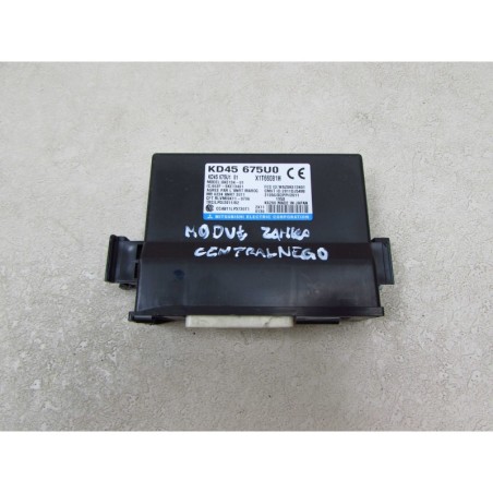 MAZDA CX-5 6 GJ 12-17 MODUL STEROWNIK ANTENY ZAMKA KEYLESS KD45675U0