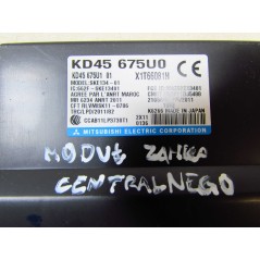 MAZDA CX-5 6 GJ 12-17 MODUL STEROWNIK ANTENY ZAMKA KEYLESS KD45675U0