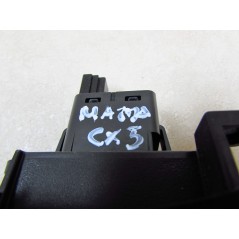 MAZDA CX-5 12-17 PANEL PRZELACZNIK WLACZNIK SWIATEL AWARYJNYCH KD45-664H0