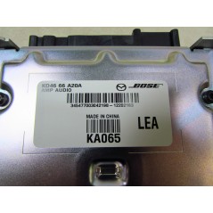 MAZDA CX-5 12-17 WZMACNIACZ BOSE KD4666A20A
