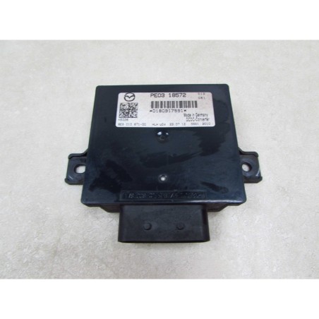 MAZDA CX-5 6 GJ 12-17 MODUL STEROWNIK NAPIECIA PE0318572