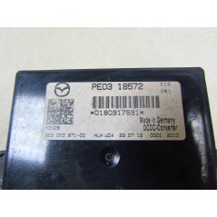 MAZDA CX-5 6 GJ 12-17 MODUL STEROWNIK NAPIECIA PE0318572