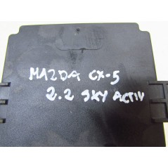 MAZDA CX-5 6 GJ 12-17 MODUL STEROWNIK NAPIECIA PE0318572