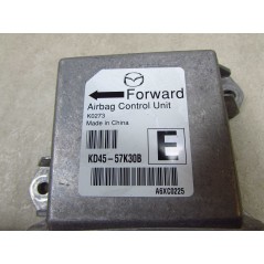 MAZDA CX-5 12-17 MODUL STEROWNIK SENSOR PODUSZEK AIRBAG KD45-57K30B