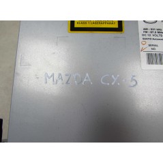 MAZDA CX-5 12-17 RADIO RADIOODTWARZACZ NAVI NAWIGACJA KD5366DV0B