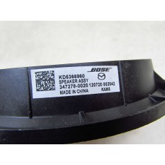 MAZDA CX-5 12-17 GLOSNIK DRZWI TYL BOSE KD5366960