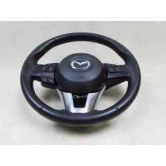 MAZDA CX-5 12-17 KIEROWNICA MULTIFUNKCJA SKORA PODUSZKA AIRBAG