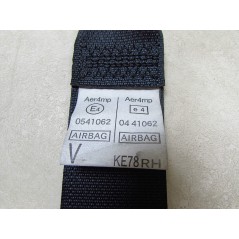 MAZDA CX-5 12-17 PAS BEZPIECZENSTWA PRZOD PRAWY 0589-P1-000146 TK-AH2-EH941