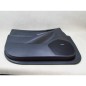 MAZDA CX-5 12-17 TAPICERKA BOCZEK DRZWI PRZOD LEWY SKORA CZERWONA NIC KD53DM450