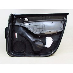 MAZDA CX-5 12-17 TAPICERKA BOCZEK DRZWI PRZOD LEWY SKORA CZERWONA NIC KD53DM450