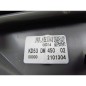 MAZDA CX-5 12-17 TAPICERKA BOCZEK DRZWI PRZOD LEWY SKORA CZERWONA NIC KD53DM450