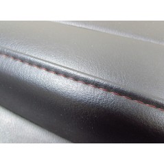 MAZDA CX-5 12-17 TAPICERKA BOCZEK DRZWI PRZOD PRAWY SKORA CZERWONA NIC KD53DM420