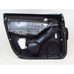 MAZDA CX-5 12-17 TAPICERKA BOCZEK DRZWI PRZOD PRAWY SKORA CZERWONA NIC KD53DM420