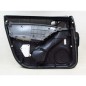 MAZDA CX-5 12-17 TAPICERKA BOCZEK DRZWI PRZOD PRAWY SKORA CZERWONA NIC KD53DM420