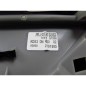 MAZDA CX-5 12-17 TAPICERKA BOCZEK DRZWI PRZOD PRAWY SKORA CZERWONA NIC KD53DM420