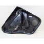 MAZDA CX-5 12-17 TAPICERKA BOCZEK DRZWI TYL PRAWY SKORA CZERWONA NIC KD53DM520