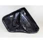 MAZDA CX-5 12-17 TAPICERKA BOCZEK DRZWI TYL LEWY SKORA CZERWONA NIC KD53DM550