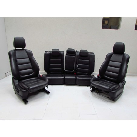 MAZDA CX-5 12-17 FOTEL FOTELE KANAPA SKORA CZERWONA NIC KPL