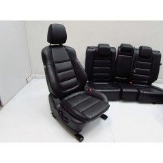 MAZDA CX-5 12-17 FOTEL FOTELE KANAPA SKORA CZERWONA NIC KPL