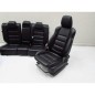 MAZDA CX-5 12-17 FOTEL FOTELE KANAPA SKORA CZERWONA NIC KPL