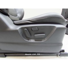 MAZDA CX-5 12-17 FOTEL FOTELE KANAPA SKORA CZERWONA NIC KPL