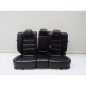 MAZDA CX-5 12-17 FOTEL FOTELE KANAPA SKORA CZERWONA NIC KPL