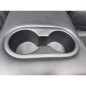 MAZDA CX-5 12-17 FOTEL FOTELE KANAPA SKORA CZERWONA NIC KPL