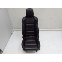 MAZDA CX-5 12-17 FOTEL FOTELE KANAPA SKORA CZERWONA NIC KPL