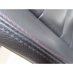 MAZDA CX-5 12-17 FOTEL FOTELE KANAPA SKORA CZERWONA NIC KPL