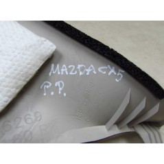 MAZDA CX-5 12-17 TAPICERKA OSLONA POSZYCIE SLUPKA PRZOD PRAWY KD4568160