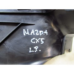 MAZDA CX-5 12-17 TAPICERKA OSLONA POSZYCIE SLUPKA PROGU PRZOD LEWA KD4568390