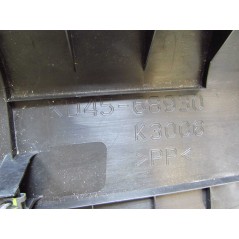 MAZDA CX-5 12-17 TAPICERKA OSLONA KLAPY BAGAZNIKA TYL KD4568930