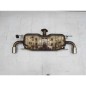 MAZDA CX-5 2.2 SKYACTIV AWD 12-17 WYDECH TLUMIK KONCOWY