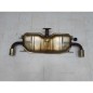MAZDA CX-5 2.2 SKYACTIV AWD 12-17 WYDECH TLUMIK KONCOWY