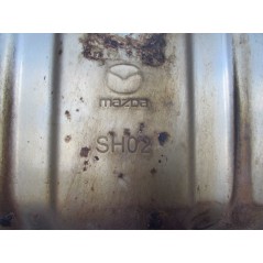 MAZDA CX-5 2.2 SKYACTIV AWD 12-17 WYDECH TLUMIK KONCOWY
