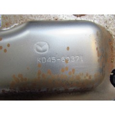 MAZDA CX-5 12-17 OSLONA OBUDOWA KOLUMNY KIEROWNICY KD4560221