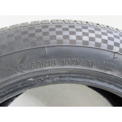 OPONA CENTARA VANTICS 235/60R18 107V ROCZNIK 2015 6mm