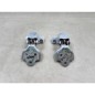 RENAULT MASTER II MOVANO 03-10 ZAWIASY ZAWIAS DRZWI PRAWY KPL