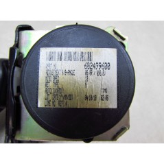 MAZDA 3 BK 04-09 PAS PASY BEZPIECZENSTWA TYL LEWY PRAWY 602499600