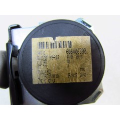 MAZDA 3 BK 04-09 HB PAS PASY BEZPIECZENSTWA TYL LEWY PRAWY 606406300