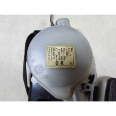 MAZDA 2 DY 02-07  PAS PASY BEZPIECZENSTWA PRZOD LEWY PRAWY BGA550027 , T89347T
